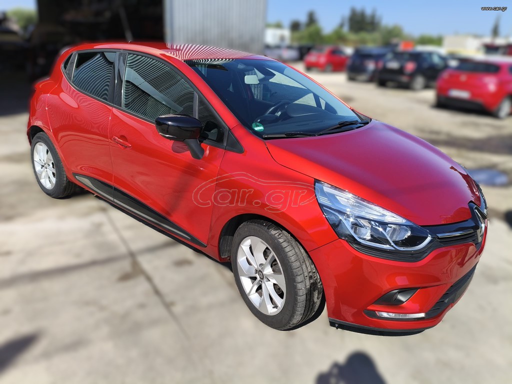 Renault Clio 2017 LIMITED EDITION