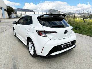 Αεροτομή Οροφής Toyota Corolla Mk12 Hatchback (2018-)