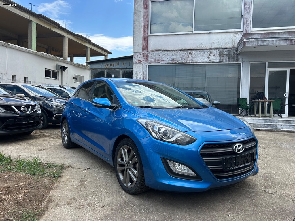 Hyundai i 30 2016