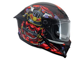 ΚΡΑΝΟΣ XVX FF VADER RS-400 ΜΑΤ ARMOUR RED SMALL / MEDIUM / LARGE / X-LARGE