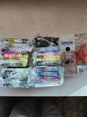 21 μελάνια Epson 603xl
