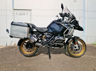 Bmw R 1250 GS Adventure 2021 TRIPLE BLACK TE SOLD