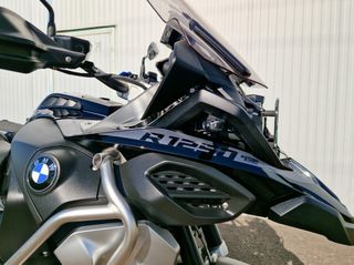 Bmw R 1250 GS Adventure 2021 TRIPLE BLACK TE SOLD-thumb-11