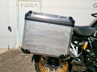 Bmw R 1250 GS Adventure 2021 TRIPLE BLACK TE SOLD-thumb-26