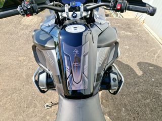 Bmw R 1250 GS Adventure 2021 TRIPLE BLACK TE SOLD-thumb-5