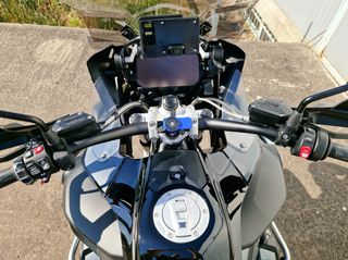 Bmw R 1250 GS Adventure 2021 TRIPLE BLACK TE SOLD-thumb-7
