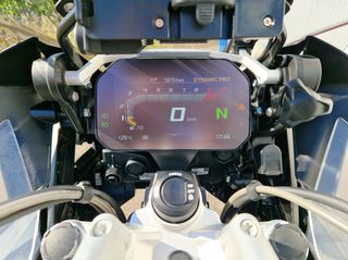 Bmw R 1250 GS Adventure 2021 TRIPLE BLACK TE SOLD-thumb-6
