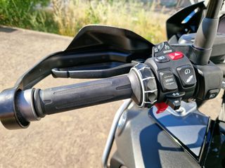 Bmw R 1250 GS Adventure 2021 TRIPLE BLACK TE SOLD-thumb-9