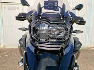 Bmw R 1250 GS Adventure 2021 TRIPLE BLACK TE SOLD-thumb-4