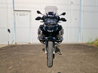 Bmw R 1250 GS Adventure 2021 TRIPLE BLACK TE SOLD-thumb-3