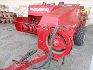 Πρέσες Welger 2004 AP 63