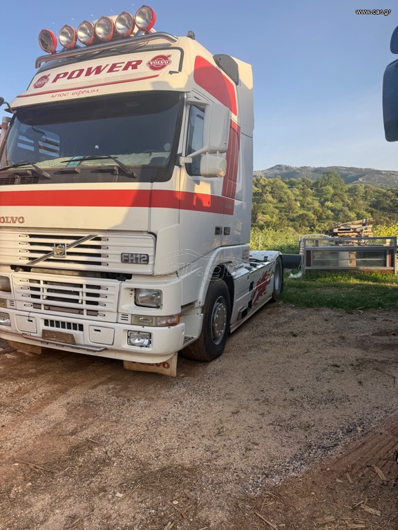 Volvo 2000 460