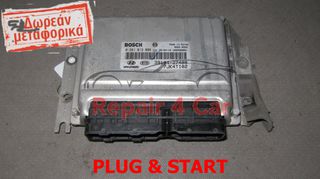 ΕΓΚΕΦΑΛΟΣ KINHTHPA KIA SPORTAGE 2.0D 0281012099 39104-27400 7JK4TI02 EDC15C7-4.30  TESTED  ΞΕΚΛΕΙΔΩΤΟΣ