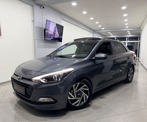 Hyundai i 20 2016 PANORAMA | LED | CAMERA | NAVI | EURO6