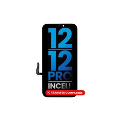 Οθόνη LCD iPhone 12 / 12 Pro InCell AQ7 — IC Transfer Compatible