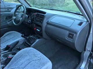 Suzuki Grand Vitara 2002 CABRIO 1.6 με HARDTOP-thumb-7