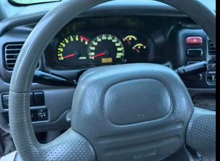 Suzuki Grand Vitara 2002 CABRIO 1.6 με HARDTOP-thumb-10