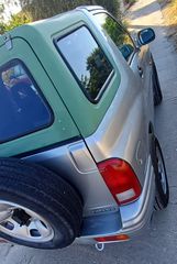 Suzuki Grand Vitara 2002 CABRIO 1.6 με HARDTOP-thumb-3