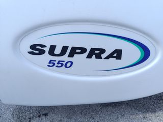 Ψυγείο Mercedes-Benz 2019 CARRIER SUPRA 550-thumb-1