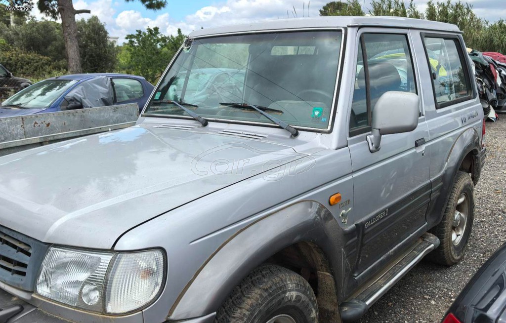 Mitsubishi Pajero 2002 3door 3.0 V6