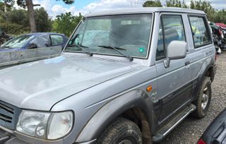 Mitsubishi Pajero 2002 3door 3.0 V6