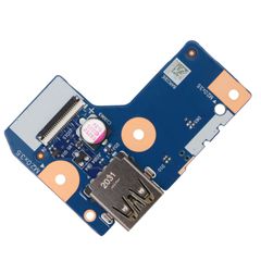 Πλακέτα Power Button - USB & Power Button I/O Board για Laptop Lenovo Legion 5-15ARH05H 82B1 82B10049TX 5P-15ARH05H 82GU 82GU0011RM 5C50S25102 NS-D281 ( Κωδ.1-BRD319 )