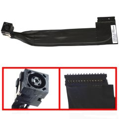 Βύσμα Τροφοδοσίας DC Power Jack Socket για Dell G15 5530 5531 5535 5540 5545 G16 7630 0FX69K FX69K IDQ50 DC301019U00 DC301019W00 DC301019T00 12.3cm 13pins ( Κωδ.31106 )