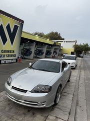 Hyundai Coupe 2002