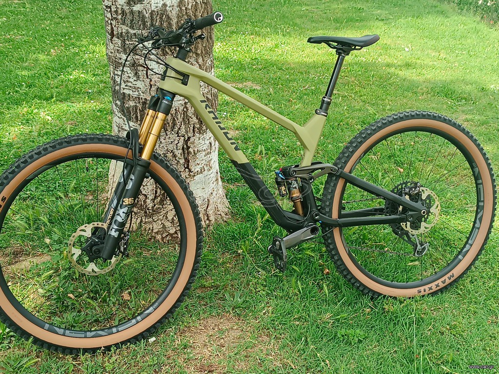 Downhill - Enduro - Trail 2024
