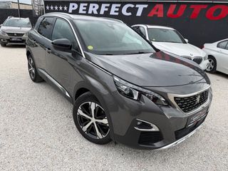 Peugeot 3008 2018 1.5 GT LINE PANORAMA/CAMERA/XENON