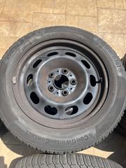 205/55/16 CONTINENTAL-thumb-3