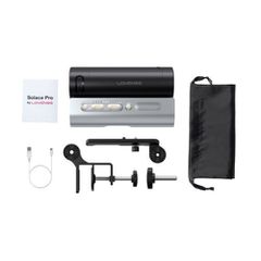 Lovense - Solace Pro Automatic Thrusting Masturbator Black-thumb-2