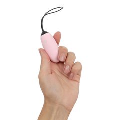 LUV EGG With Watch - Pink-thumb-1