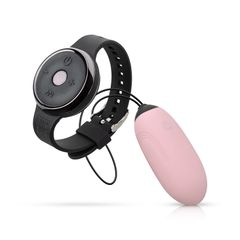 LUV EGG With Watch - Pink-thumb-5