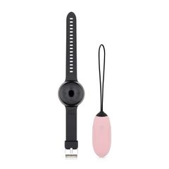 LUV EGG With Watch - Pink-thumb-4