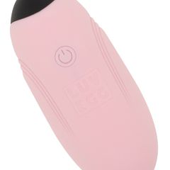 LUV EGG With Watch - Pink-thumb-9