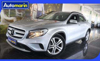 Mercedes-Benz GLA 200 2014 Style Auto Navi / 6 Χρόνια Δωρεάν Service