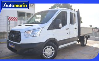 Καρότσα Ford Transit 2017 Transit T350 Καρότσα L2 Double Cabin 7Seats / 6 Χρόνια Δωρε