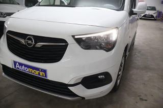 Opel Combo 2020 Auto Navi / Τιμή με ΦΠΑ-thumb-28