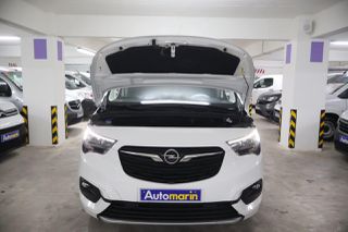 Opel Combo 2020 Auto Navi / Τιμή με ΦΠΑ-thumb-32