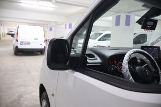 Opel Combo 2020 Auto Navi / Τιμή με ΦΠΑ-thumb-27
