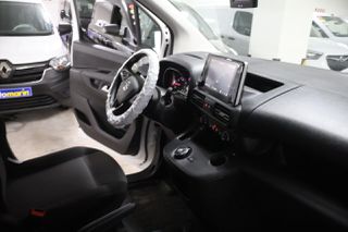 Opel Combo 2020 Auto Navi / Τιμή με ΦΠΑ-thumb-46
