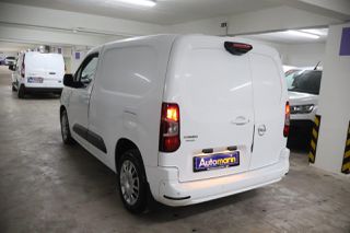 Opel Combo 2020 Auto Navi / Τιμή με ΦΠΑ-thumb-7
