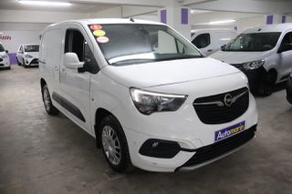 Opel Combo 2020 Auto Navi / Τιμή με ΦΠΑ-thumb-3