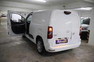 Opel Combo 2020 Auto Navi / Τιμή με ΦΠΑ-thumb-10