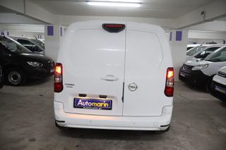 Opel Combo 2020 Auto Navi / Τιμή με ΦΠΑ-thumb-6
