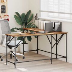 Γραφείο Παλιό Ξύλο Επεξεργασμένο Ξύλο 149 x 149 x 75 εκ. 882862