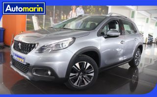 Peugeot 2008 2017 Allure Auto Navi / 6 Χρόνια Δωρεάν Service