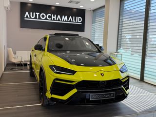 Lamborghini Urus 2021 CARBON|PANO|HUD|CERAMIC|MASSAGE|B&O|AKRAPOVIC