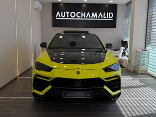 Lamborghini Urus 2021 ΚΑΤΑ ΠΑΡΑΓΓΕΛΕΙΑ-thumb-1